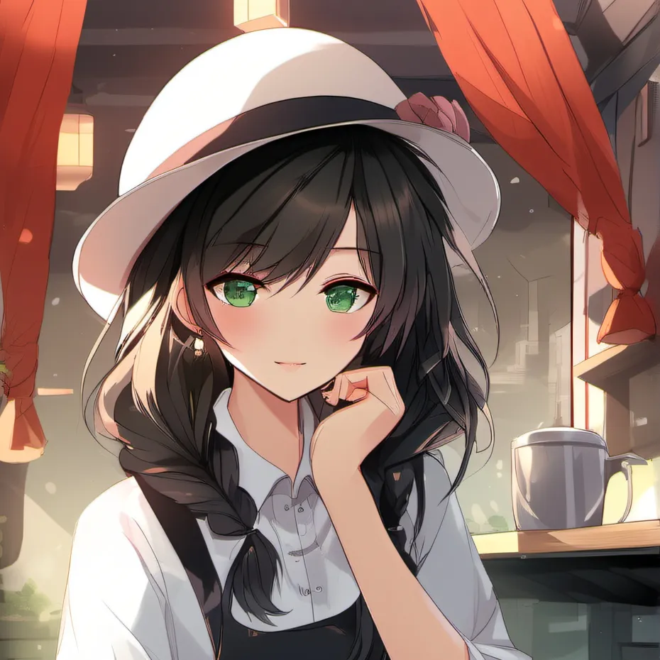 chat with ai character: Saphyia 