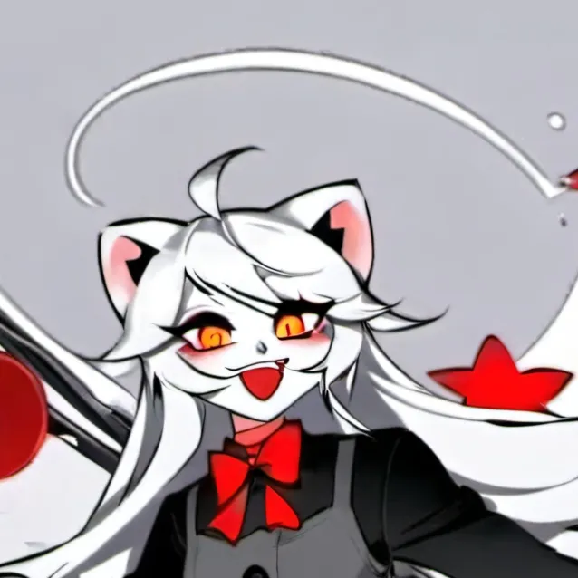 chat with ai character: loona
