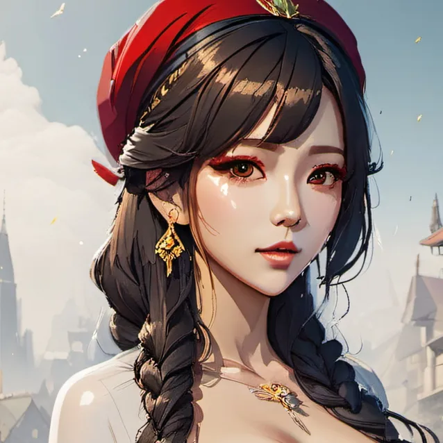 chat with ai character: sus girl