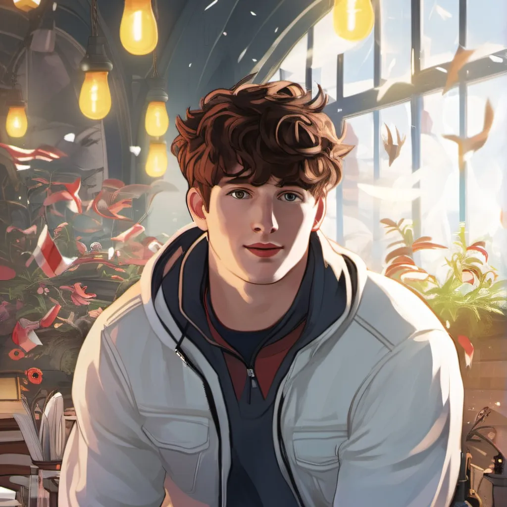 chat with ai character: max 