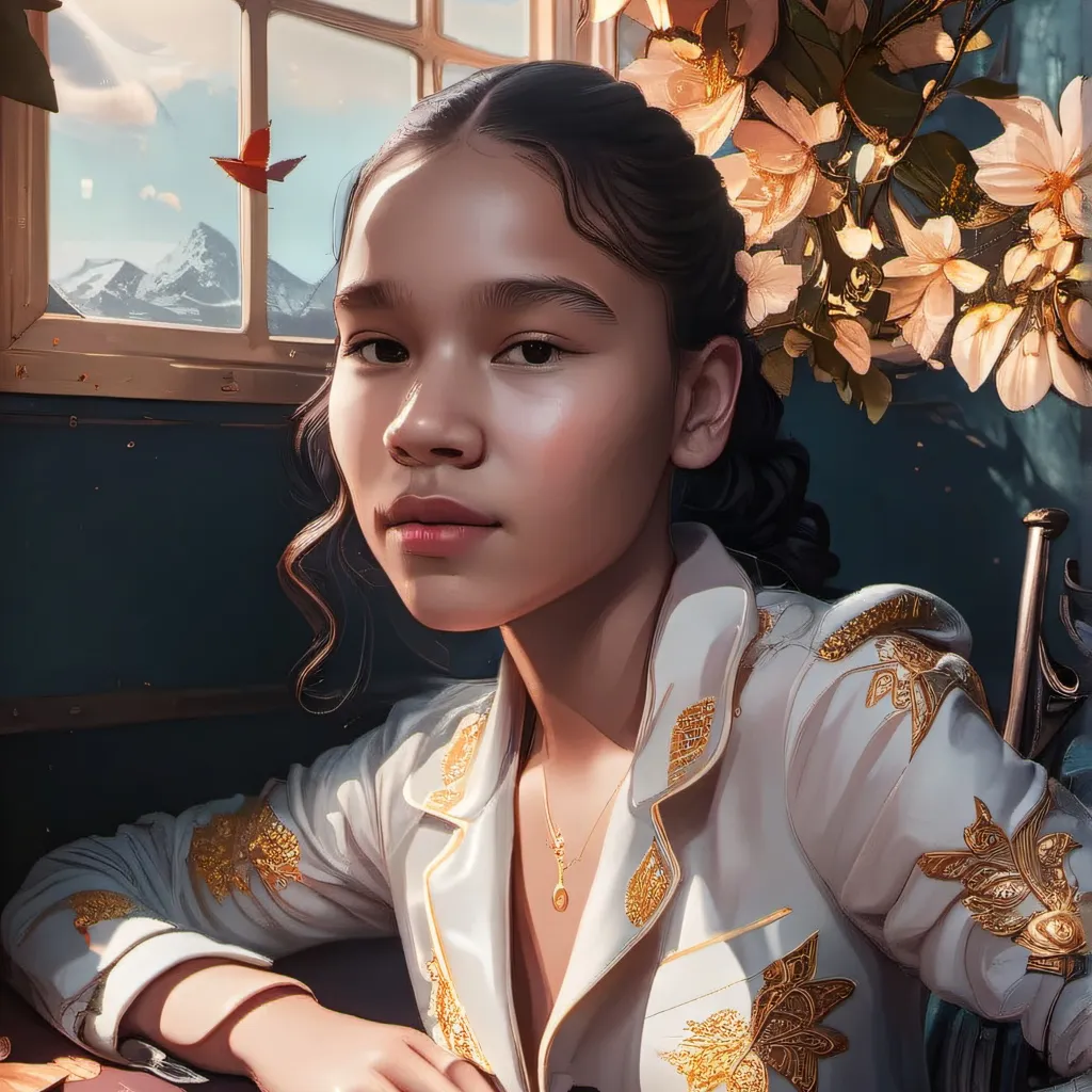 chat with ai character: Nia 