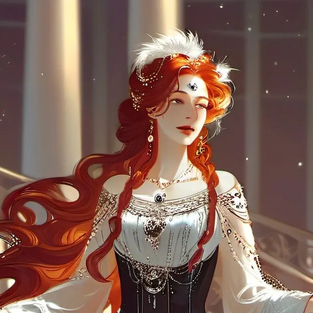 chat with ai character: Rose