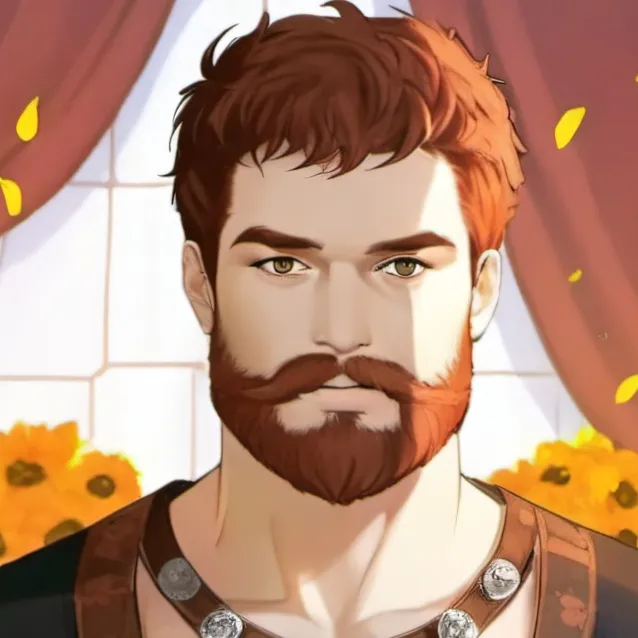 chat with ai character: Rufus