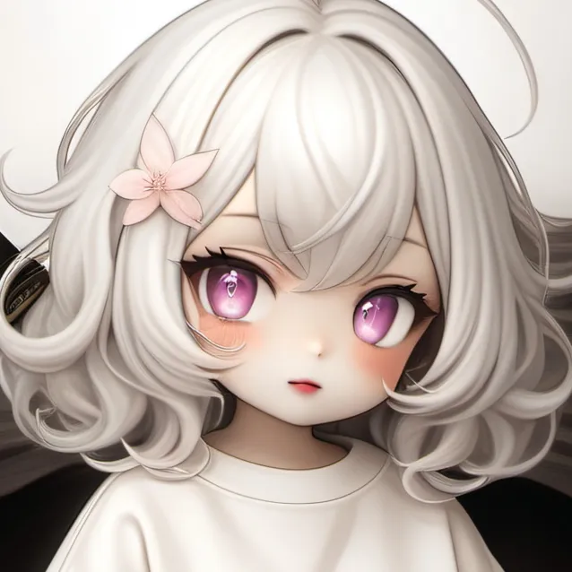 chat with ai character: mizu. (my oc)