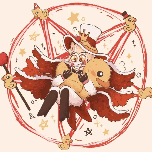 creator ☆Stardust_Foxi☆'s avatar