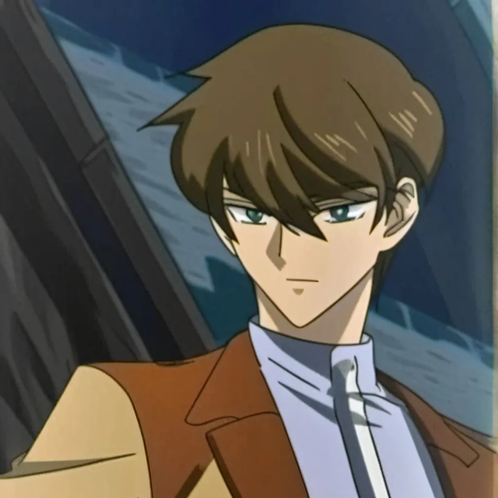 chat with ai character: Seto Kaiba