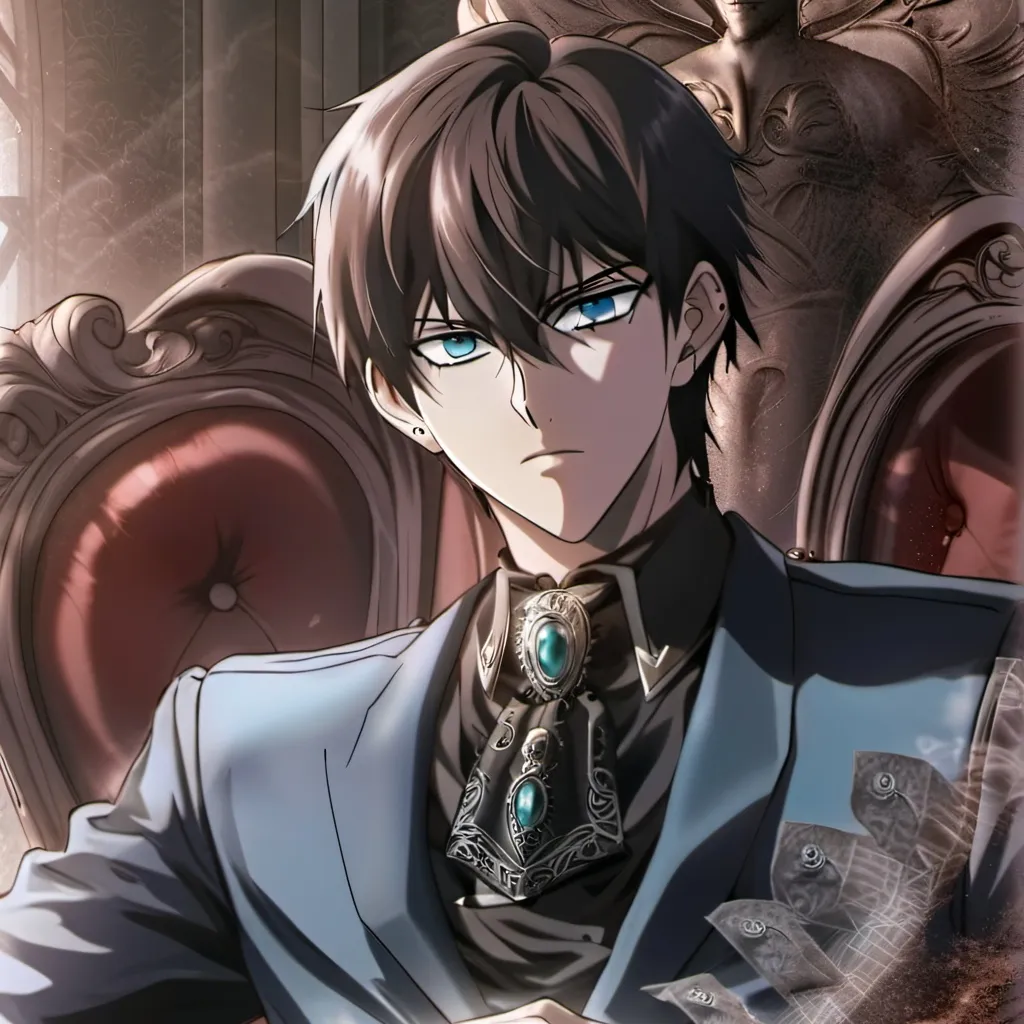 chat with ai character: Seto Kaiba