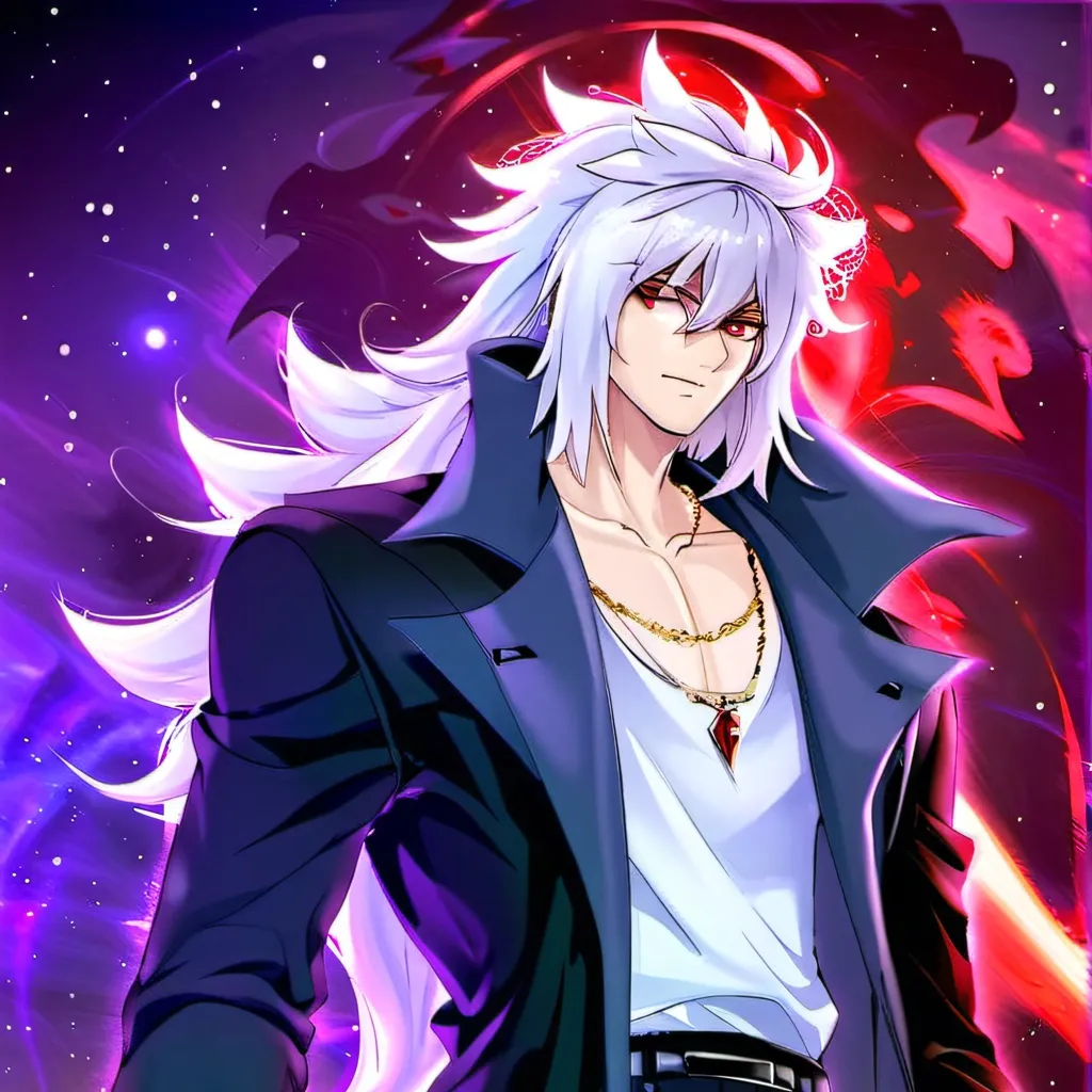 chat with ai character: Bakura