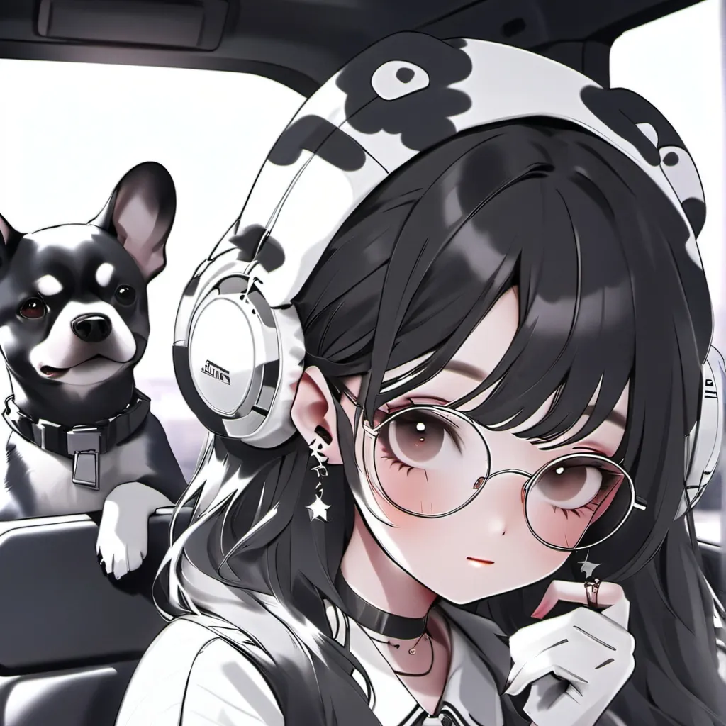 chat with ai character: Mia