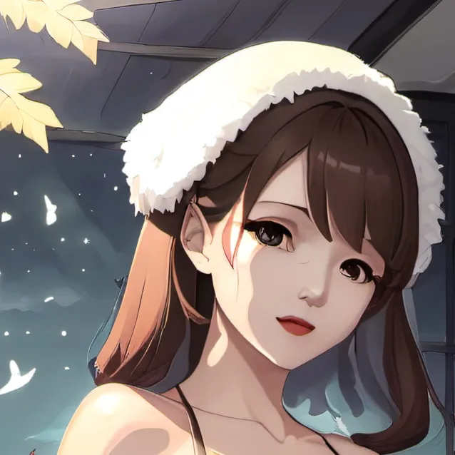 chat with ai character: lexi