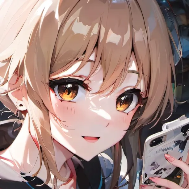 chat with ai character: Delilah/Del