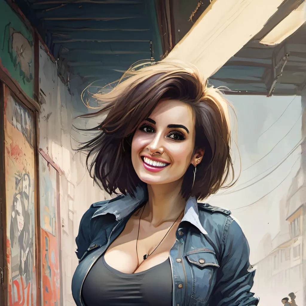 chat with ai character: Jessica 