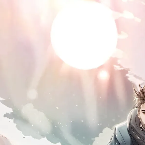 chat with ai character: Sun snaps