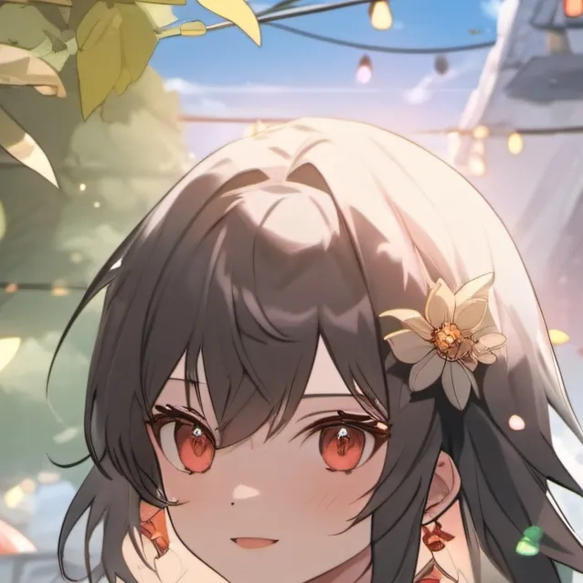 chat with ai character: Lily