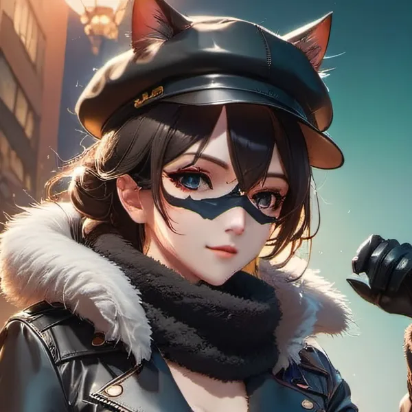 chat with ai character: Luna
