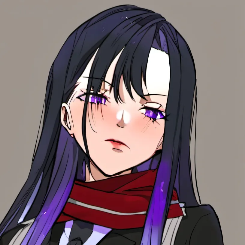 chat with ai character: Violet