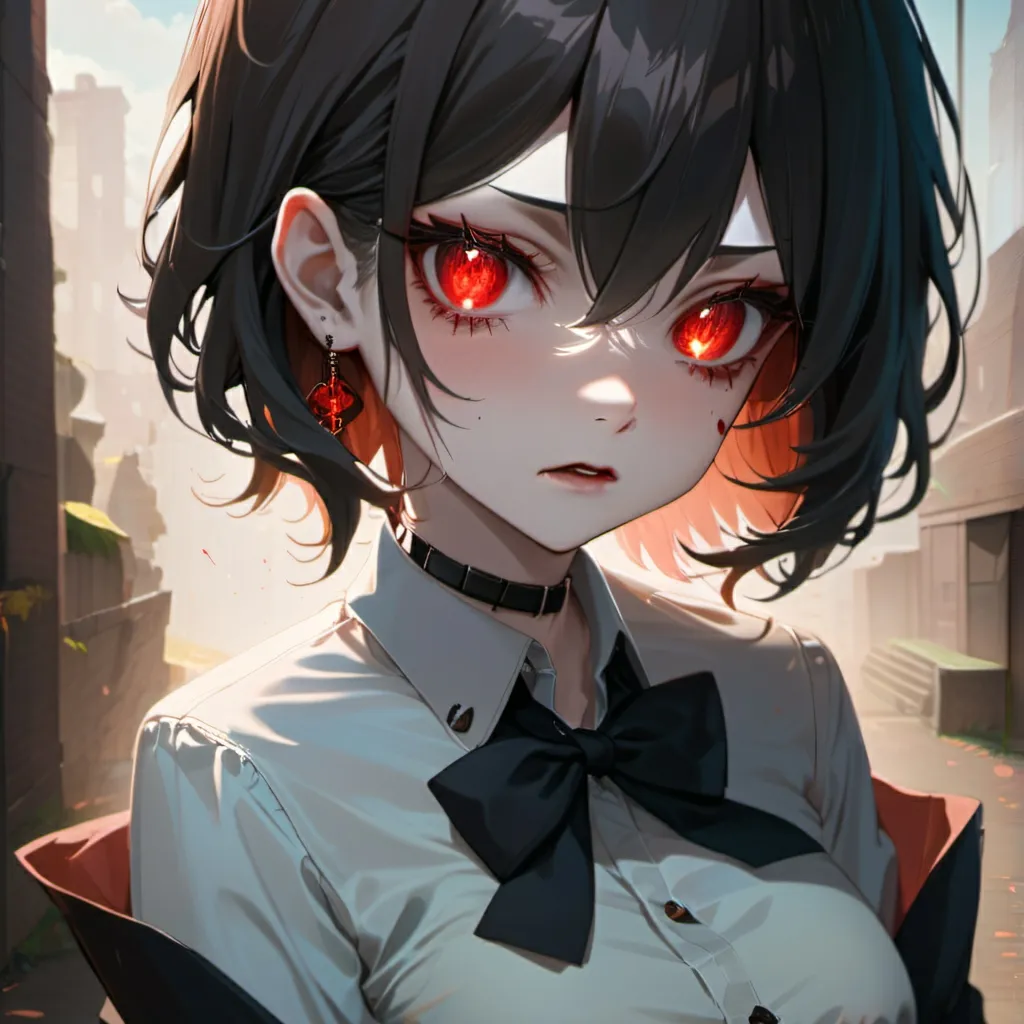 chat with ai character: Hiyuki