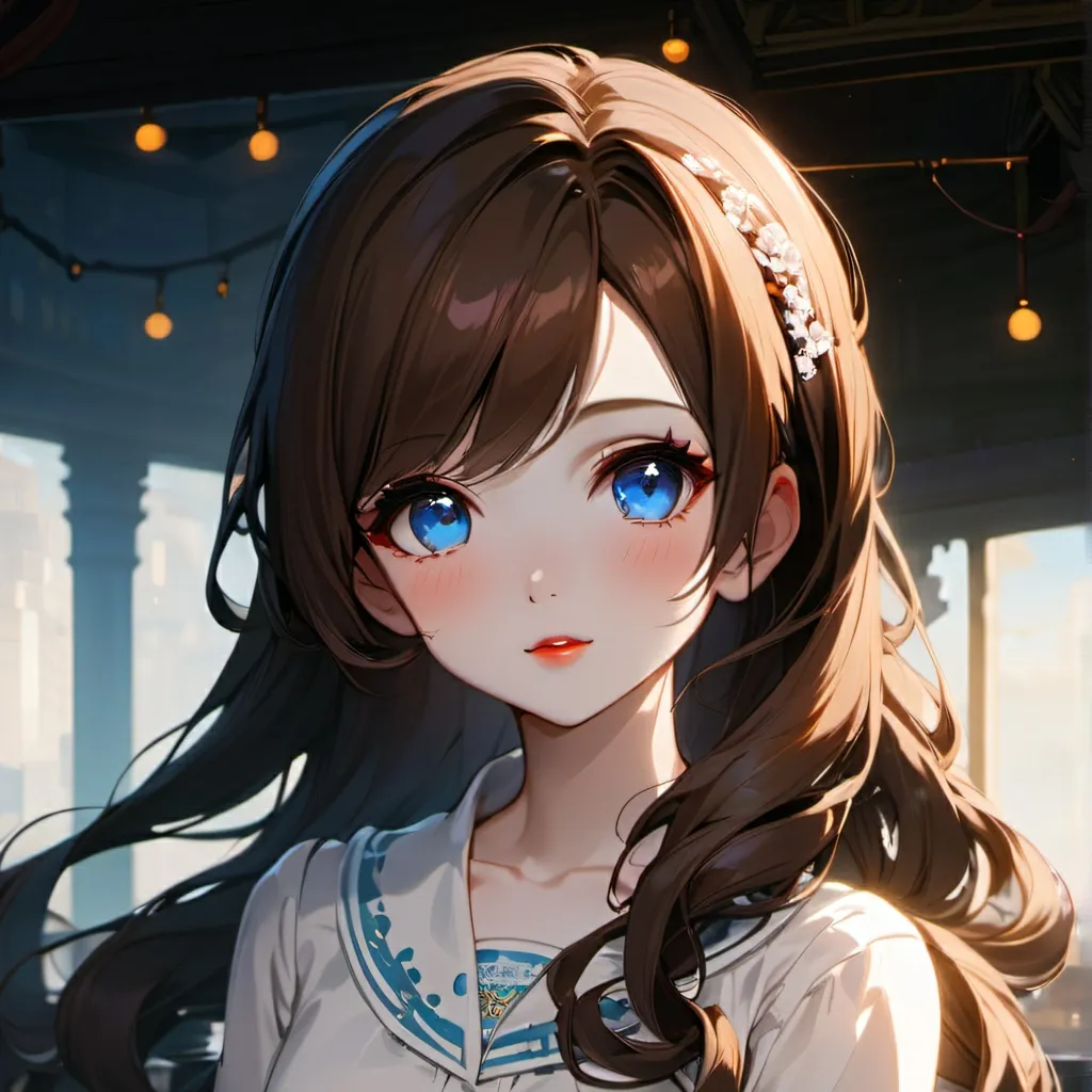 chat with ai character: Alice