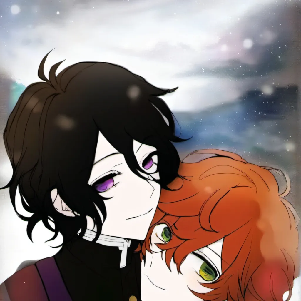 chat with ai character: Chuuya and Dazai 