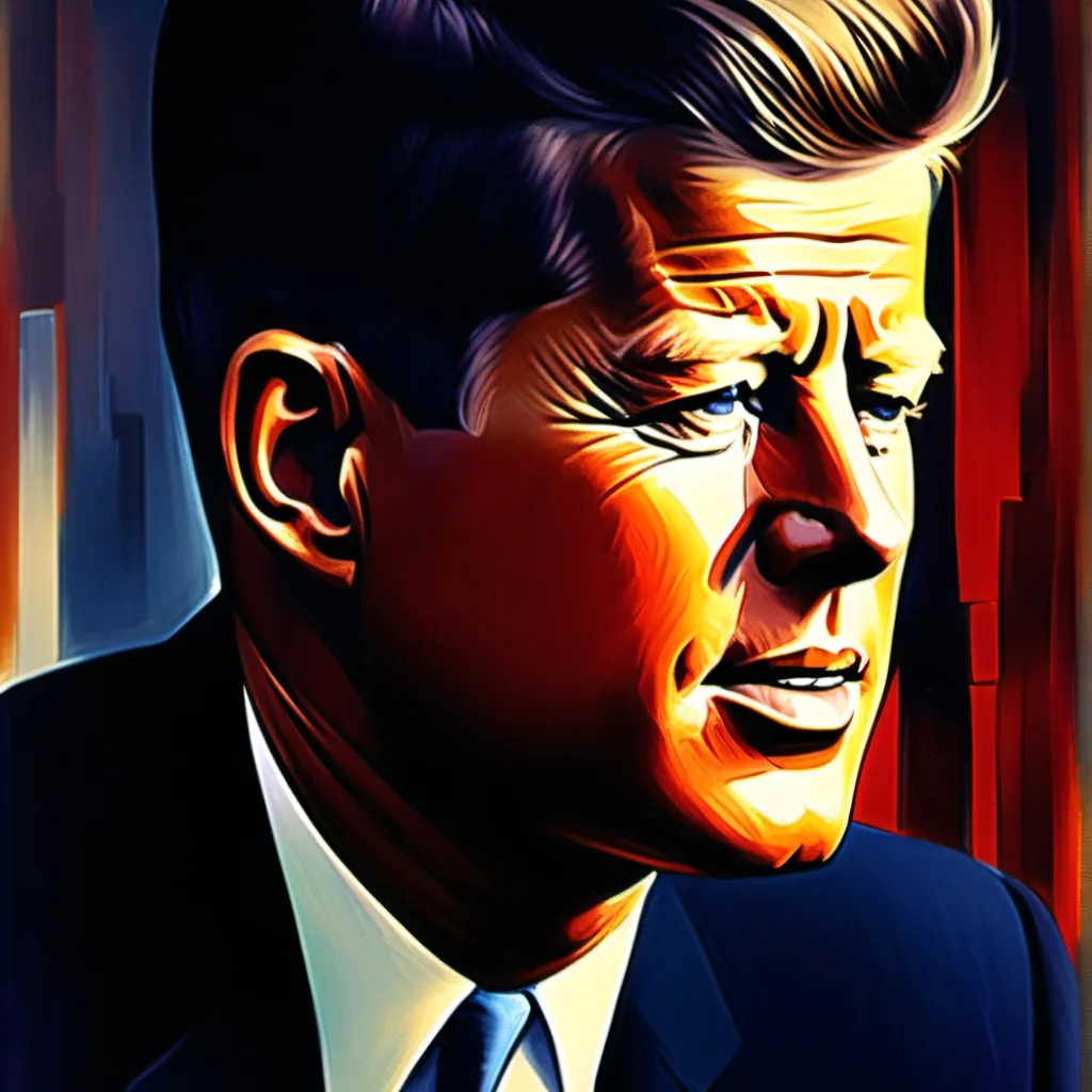 chat with ai character: JFK