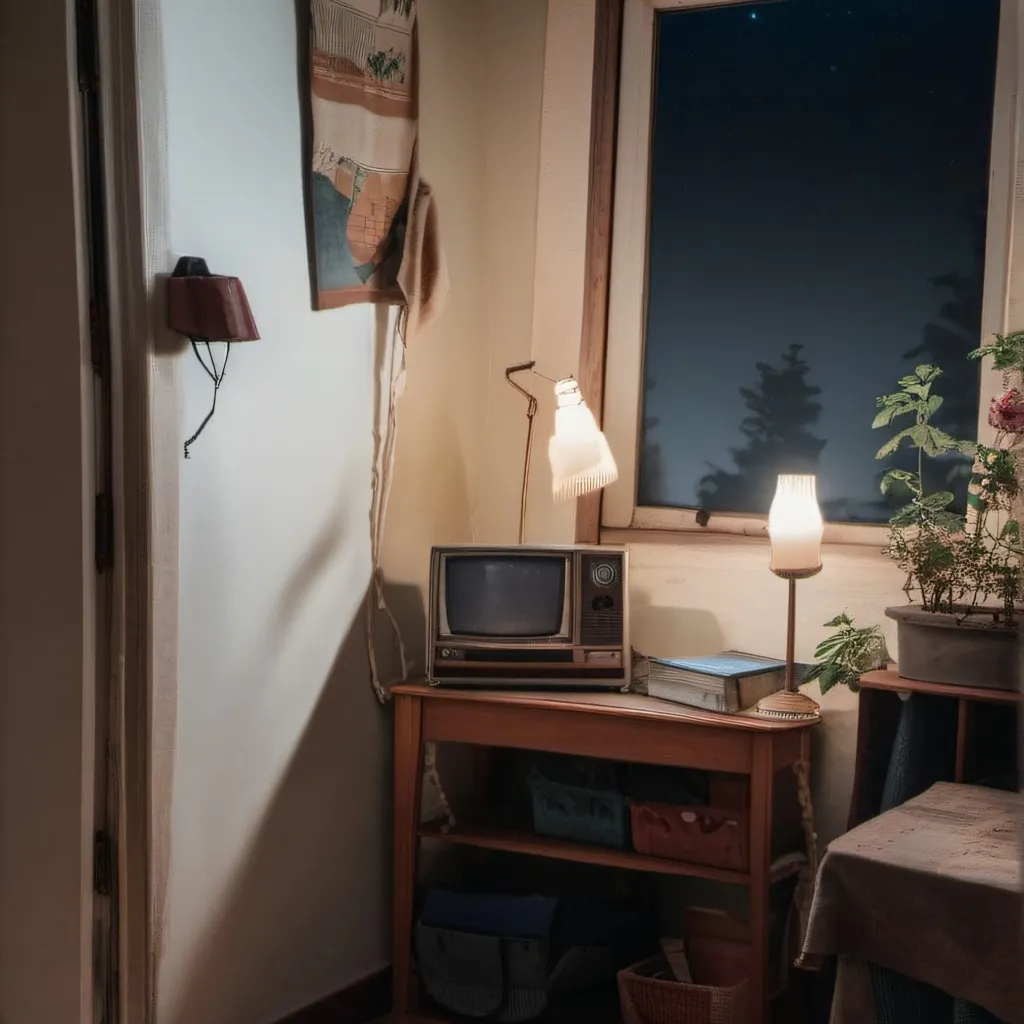 chat with ai character: Where is everyone?