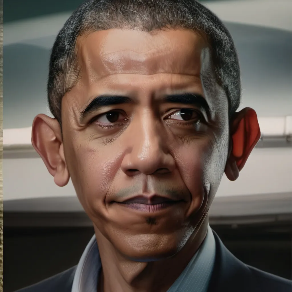 chat with ai character: Obama (2nd version