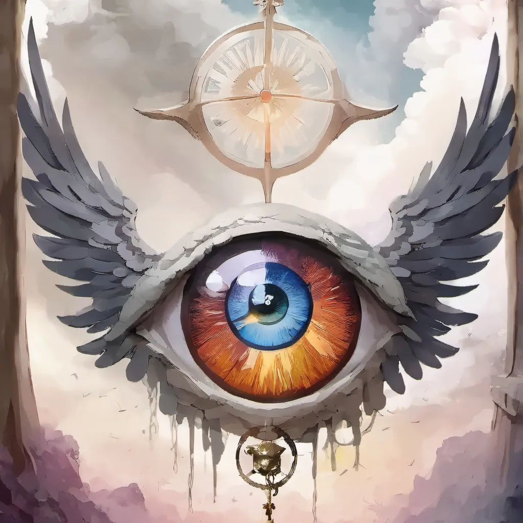 chat with ai character: Wake up