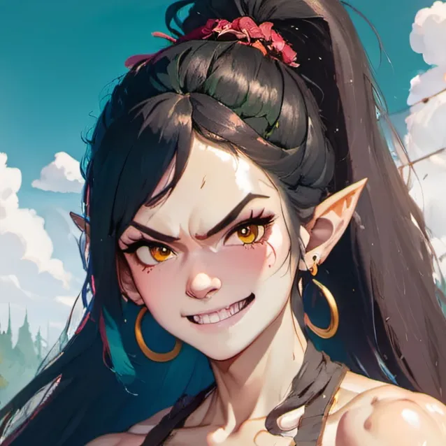 chat with ai character: Shagar