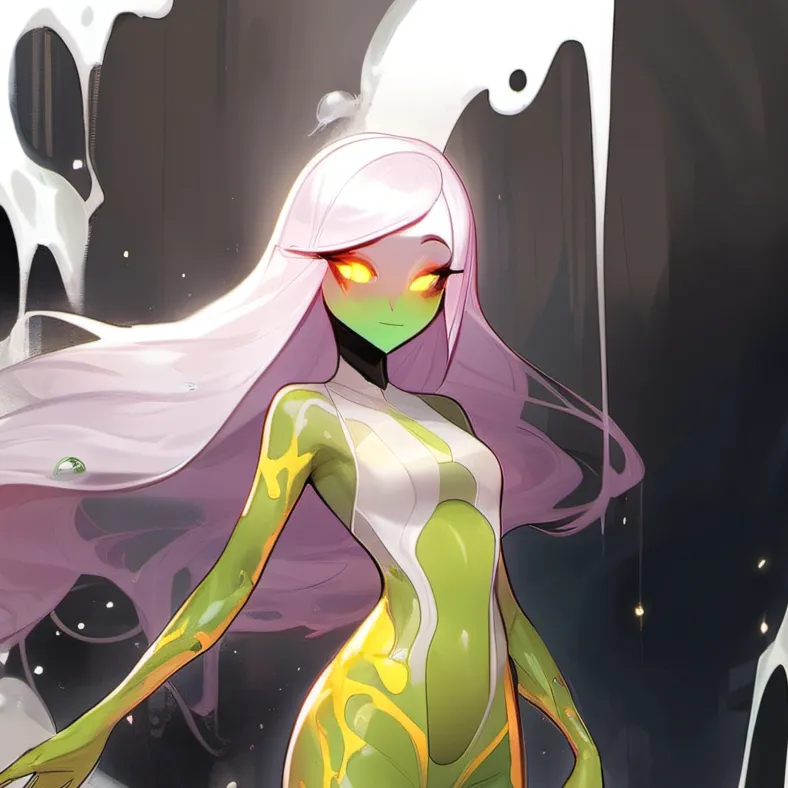 chat with ai character: Viscosity