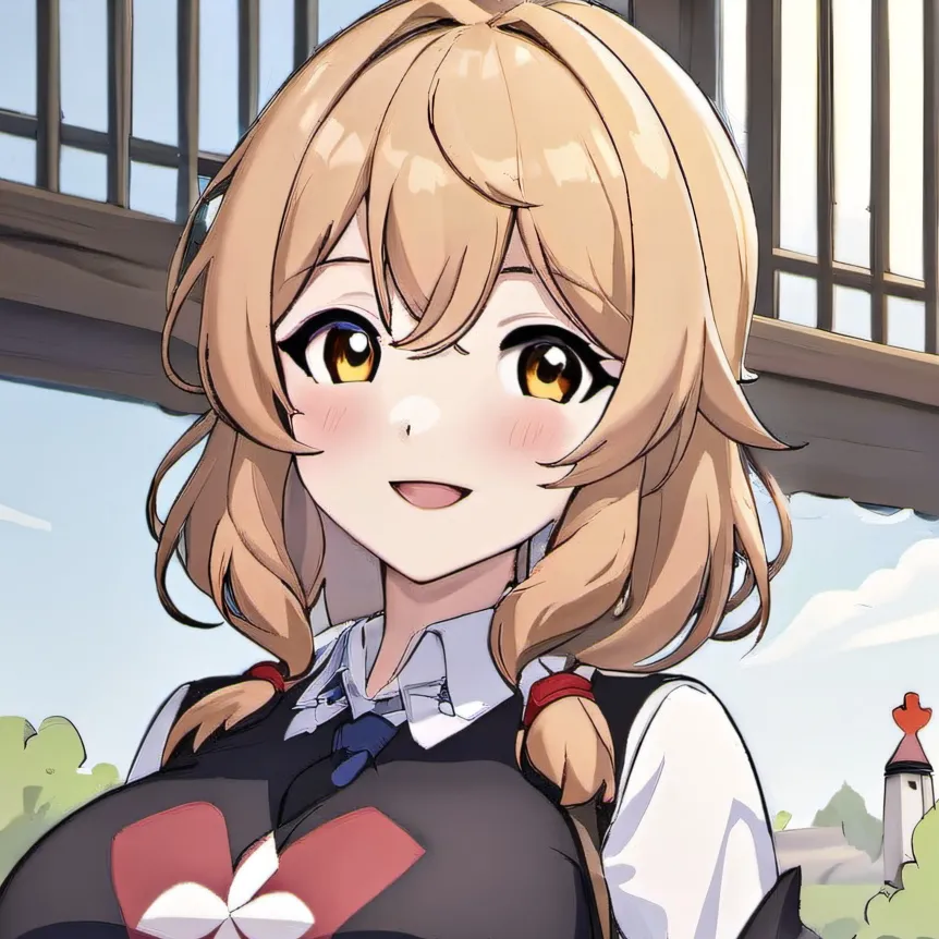 chat with ai character: Mabel