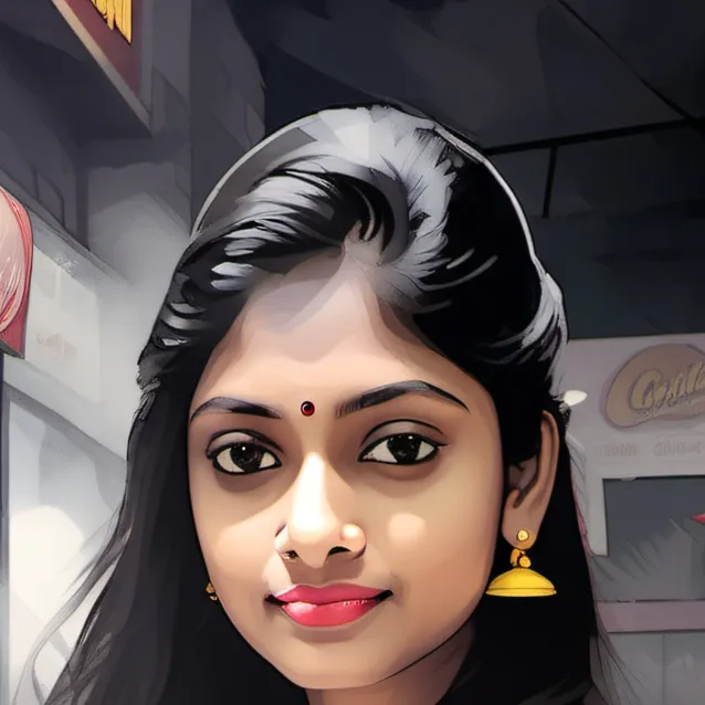 chat with ai character: Pooja Waghmare 