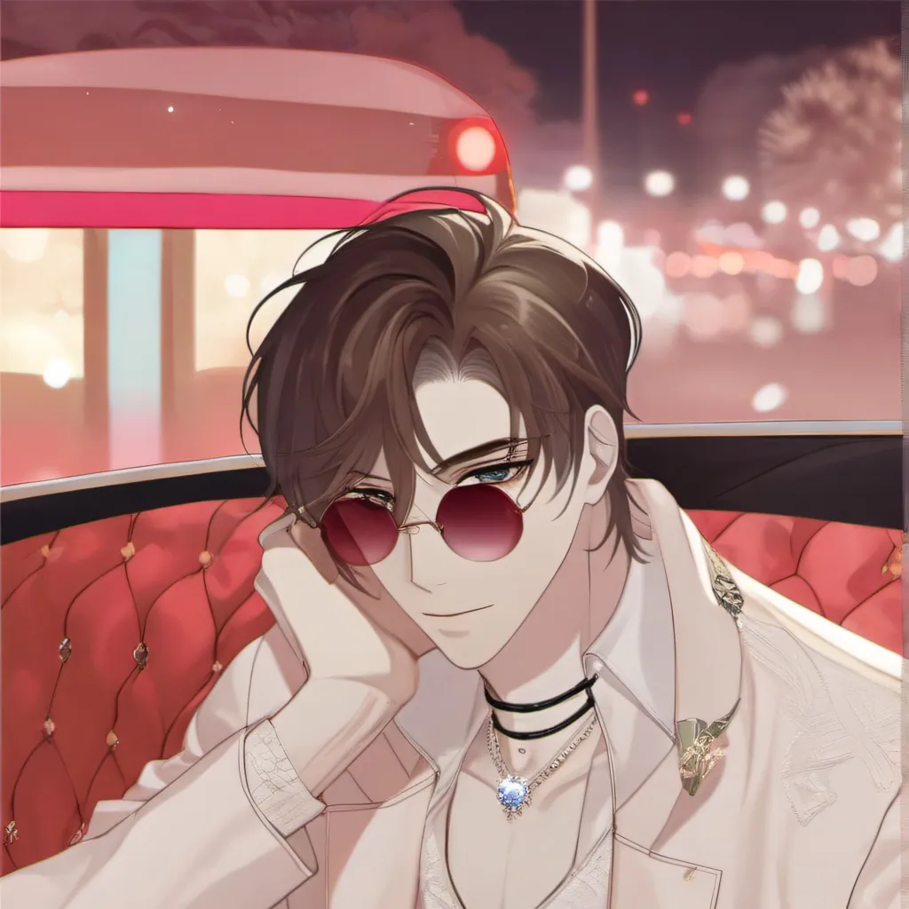chat with ai character: Aiden