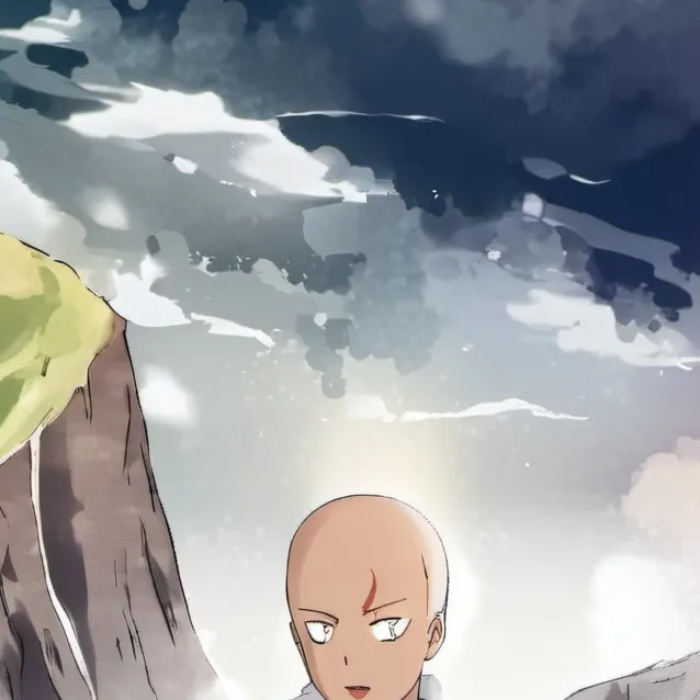 chat with ai character: Saitama
