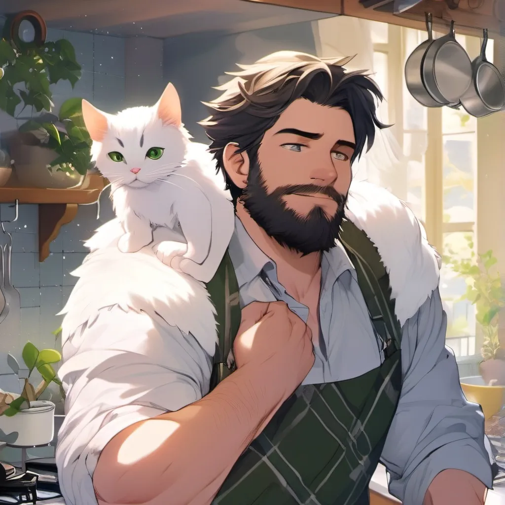 chat with ai character: Tim 
