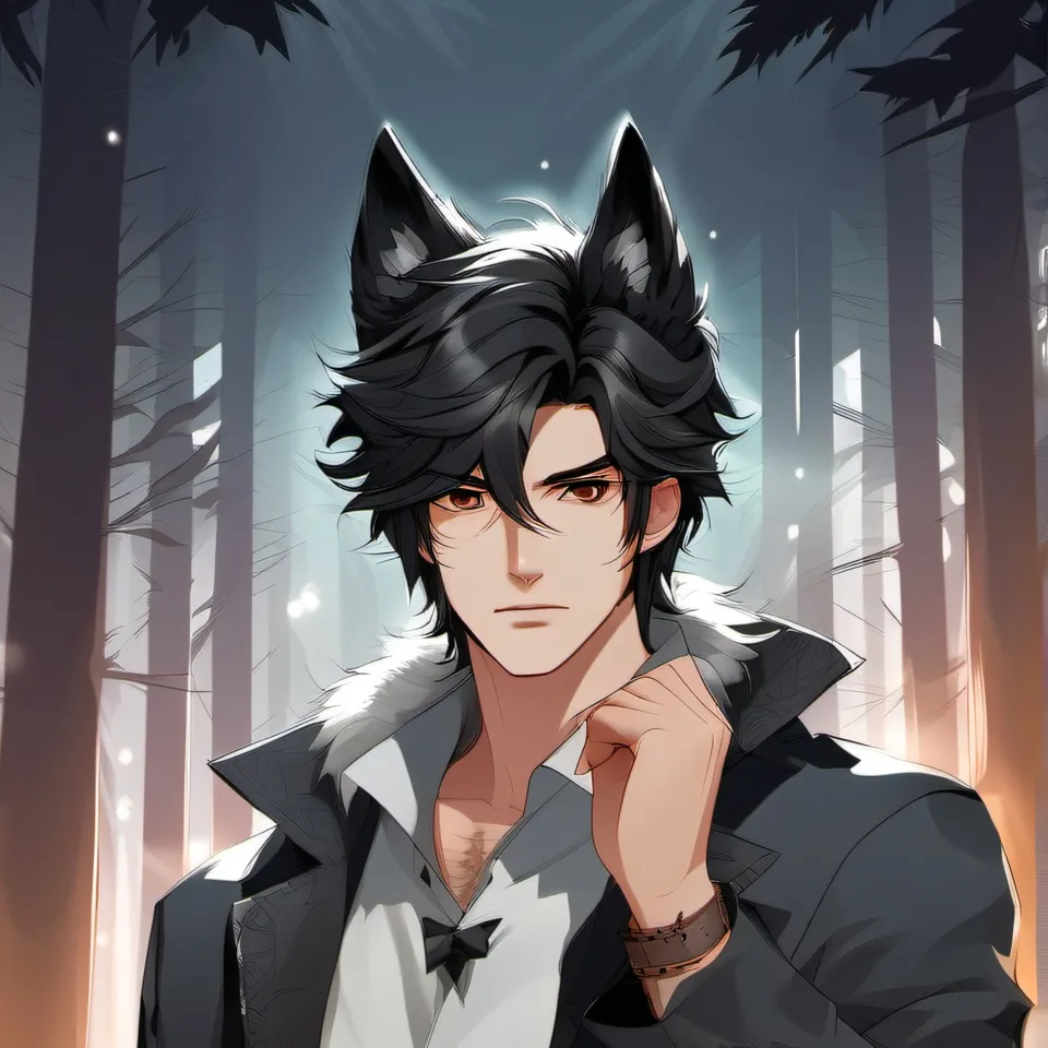 chat with ai character: Vilkas Wulfe