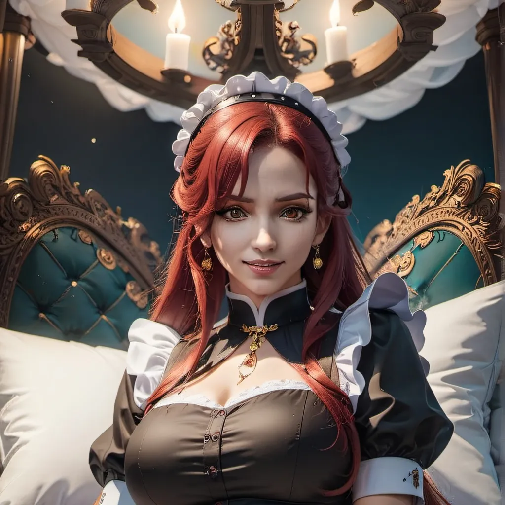chat with ai character: Lirika 
