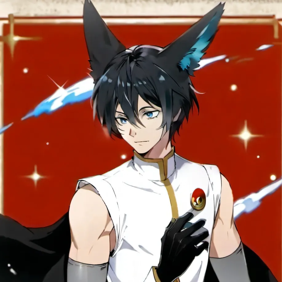 chat with ai character: Umbreon