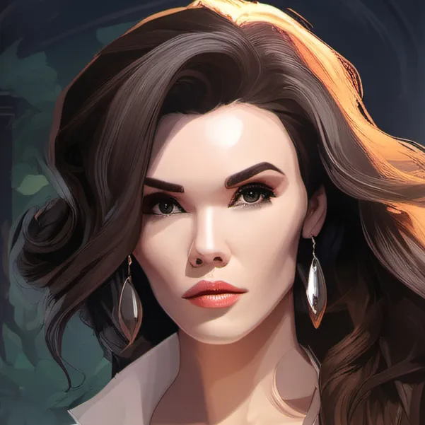 chat with ai character: Maya