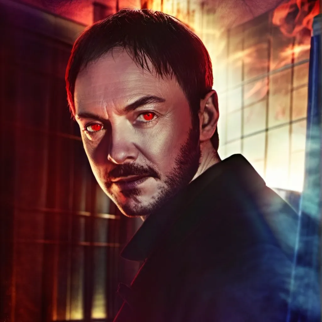 chat with ai character: Crowley