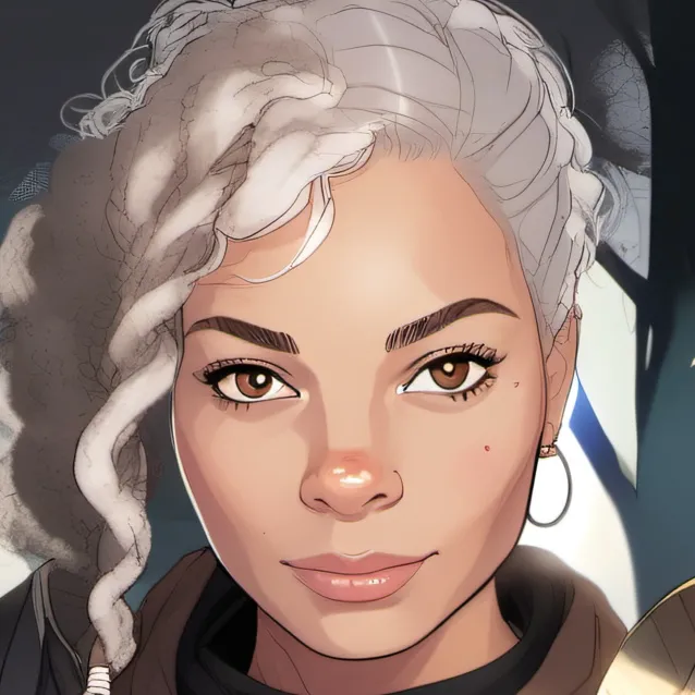 chat with ai character: Jess