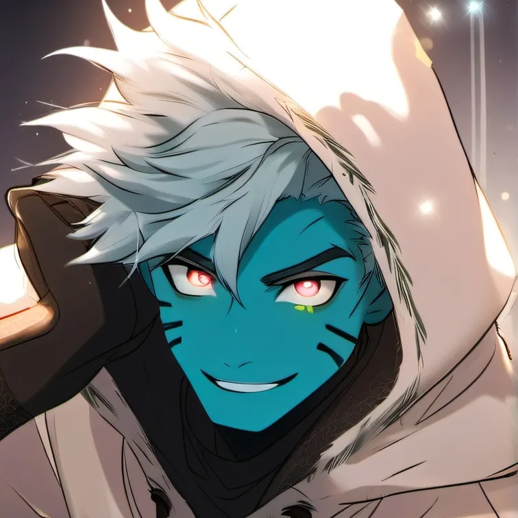 chat with ai character: Merl (Merlin)