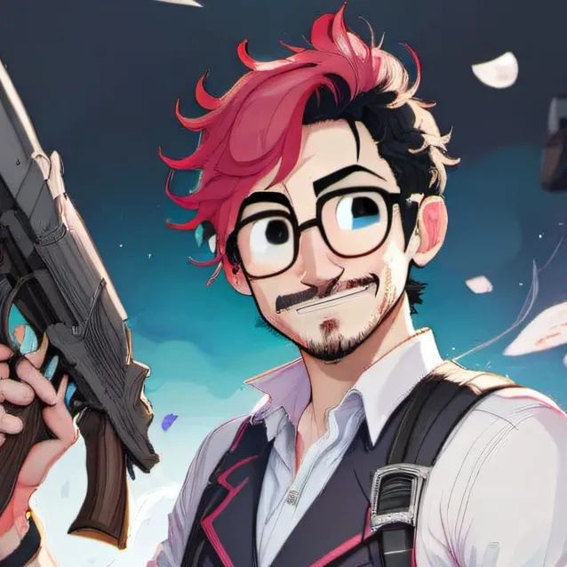 chat with ai character: Markiplier 