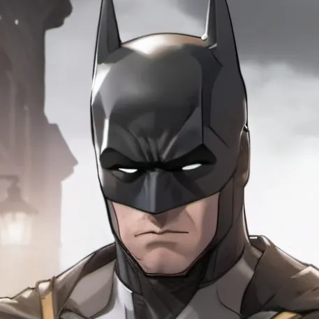 chat with ai character: Batman!