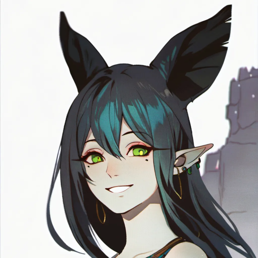 chat with ai character: Aria