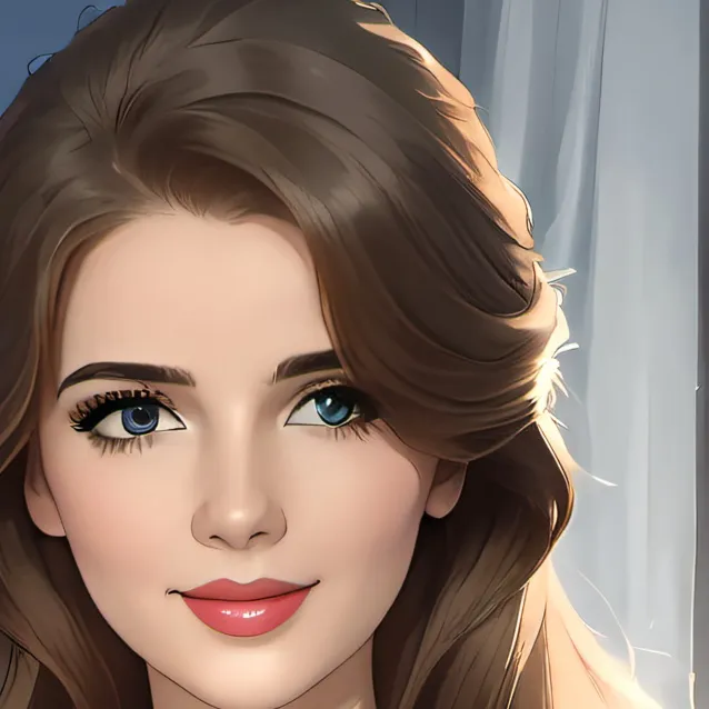 chat with ai character: lilly