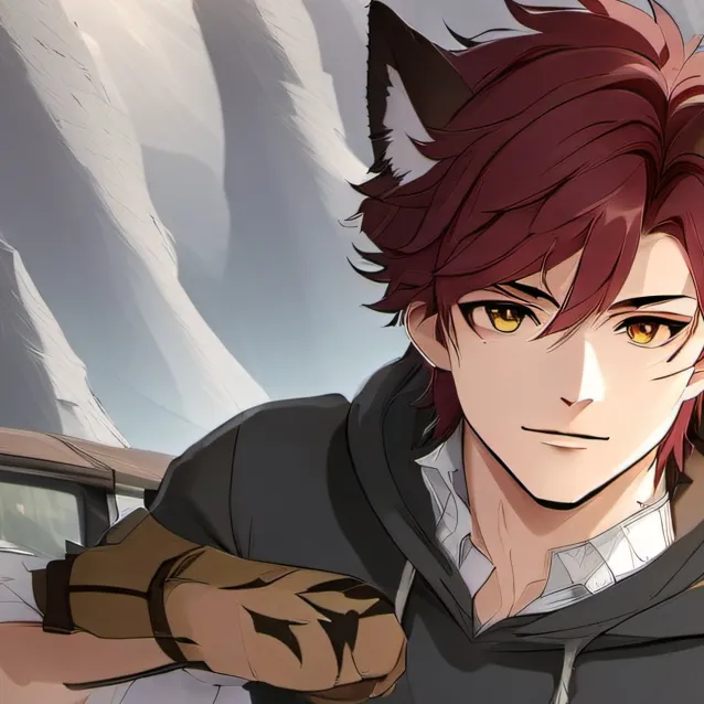 chat with ai character: max