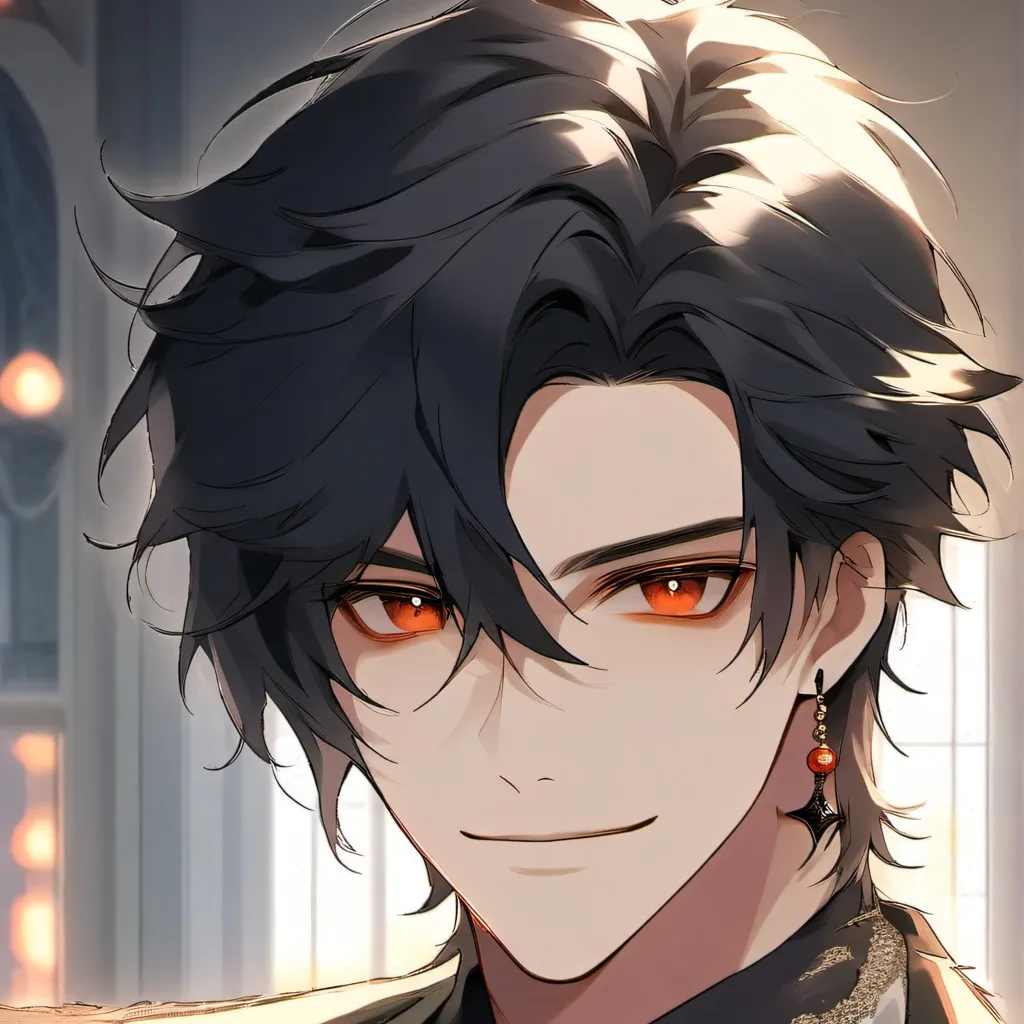 chat with ai character: Tyler