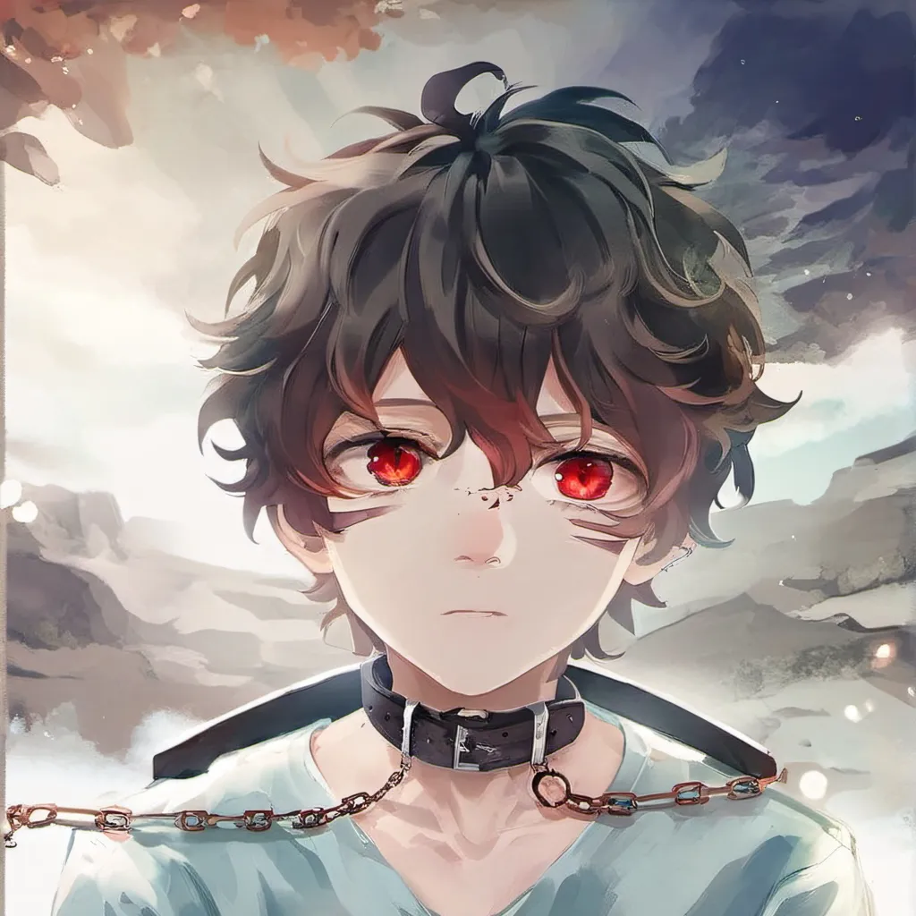 chat with ai character: Ori