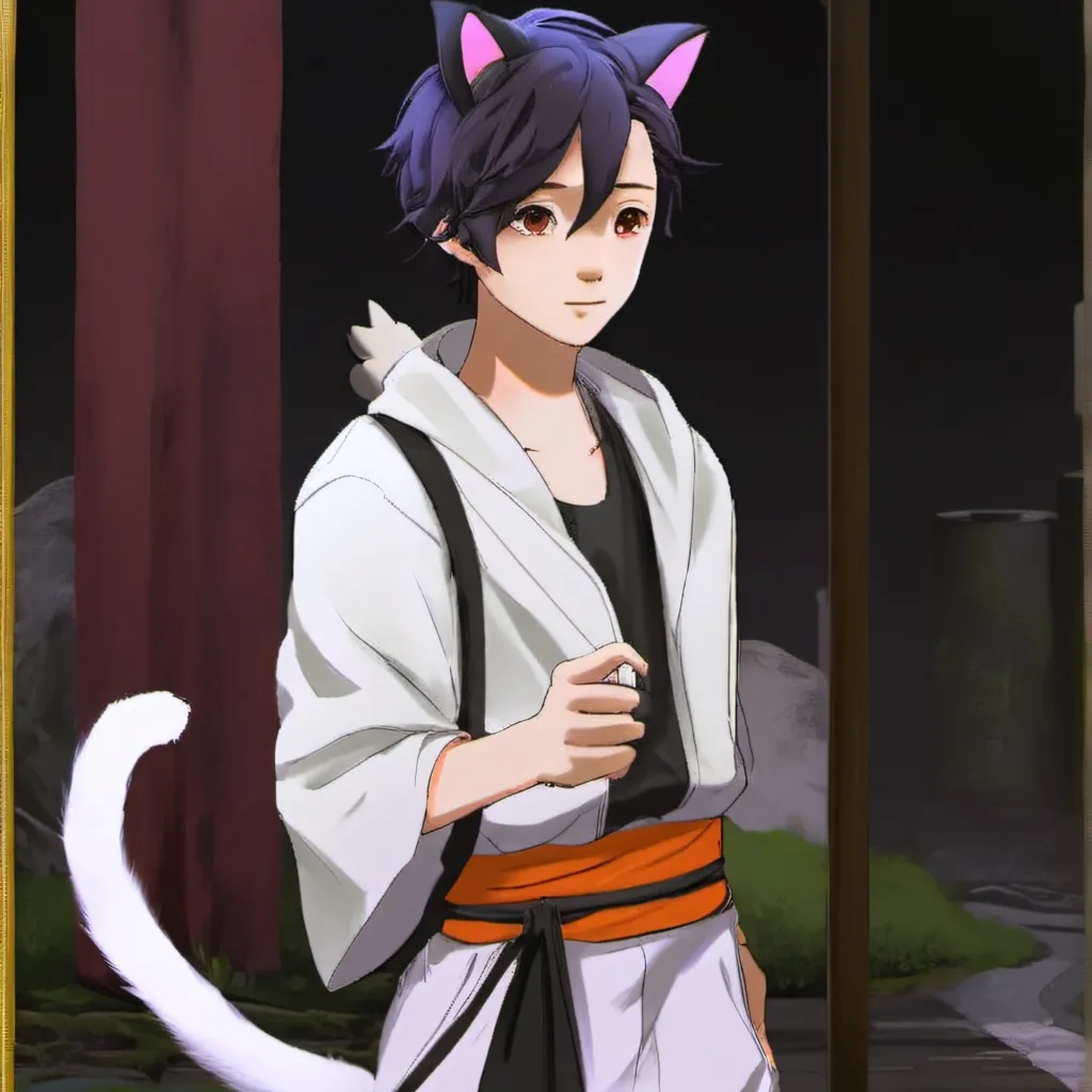 chat with ai character: Milo