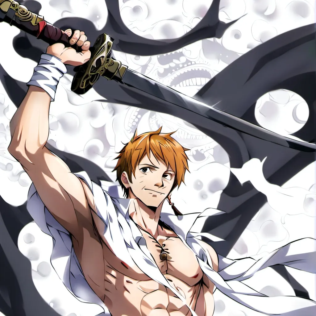 chat with ai character: Axel